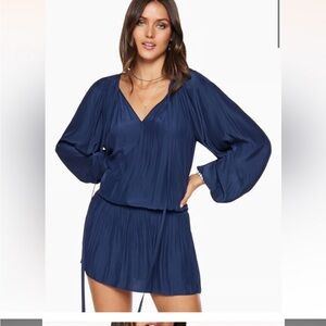 Ramy Brook women’s Silk Paris Dress size M